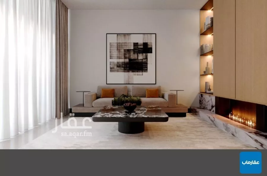 3 bedroom villa in Al Yasmin, Riyadh 9