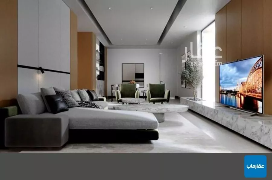 3 bedroom villa in Al Yasmin, Riyadh 8