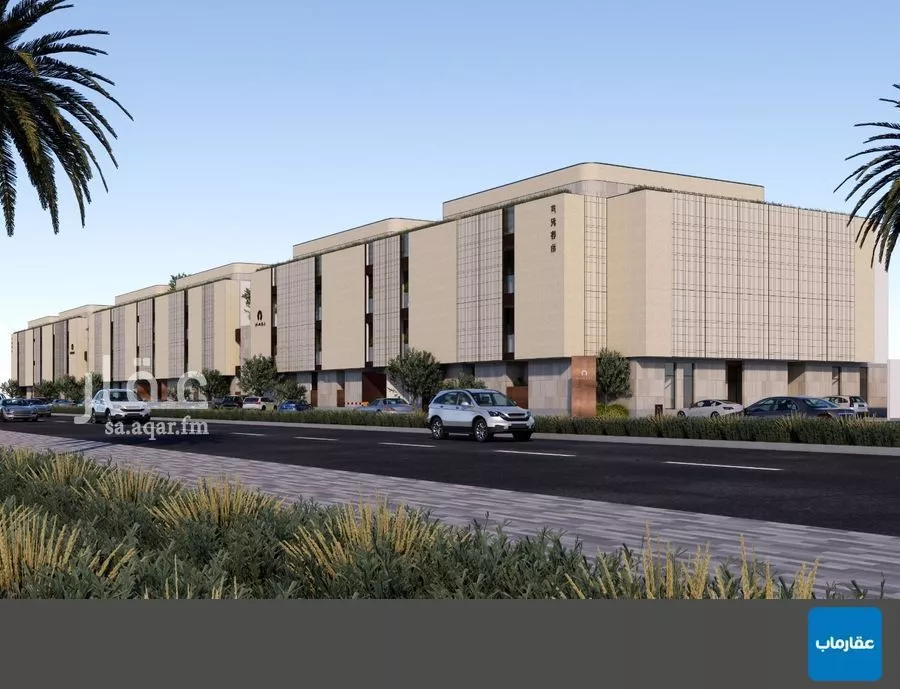 شقة 2 غرف في النهضة 4