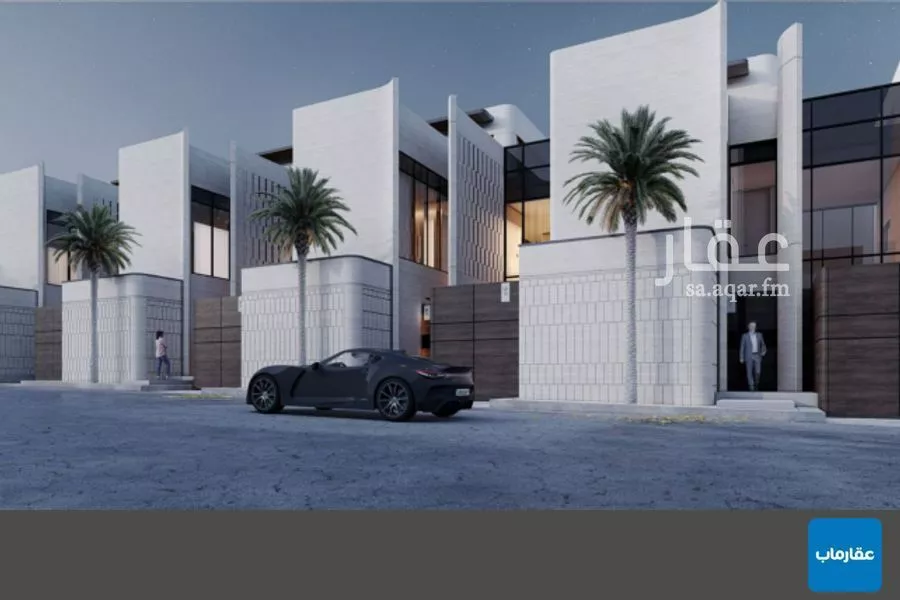3 bedroom villa in Al Yasmin, Riyadh 5