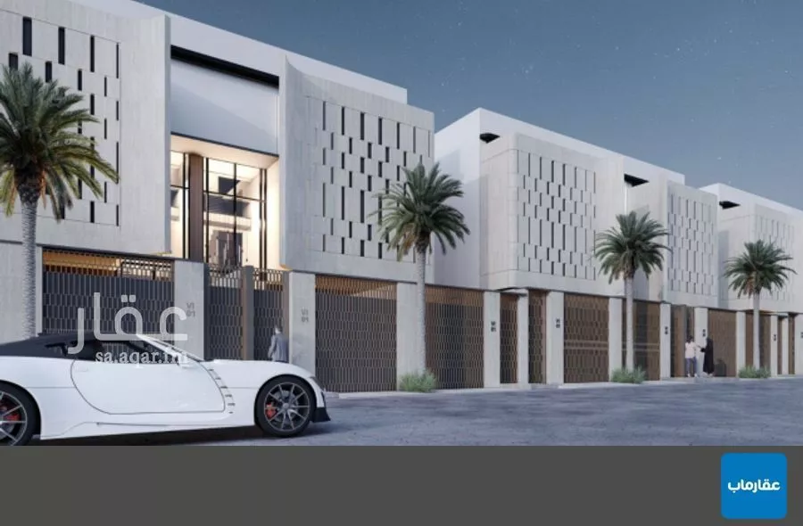 3 bedroom villa in Al Yasmin, Riyadh 6