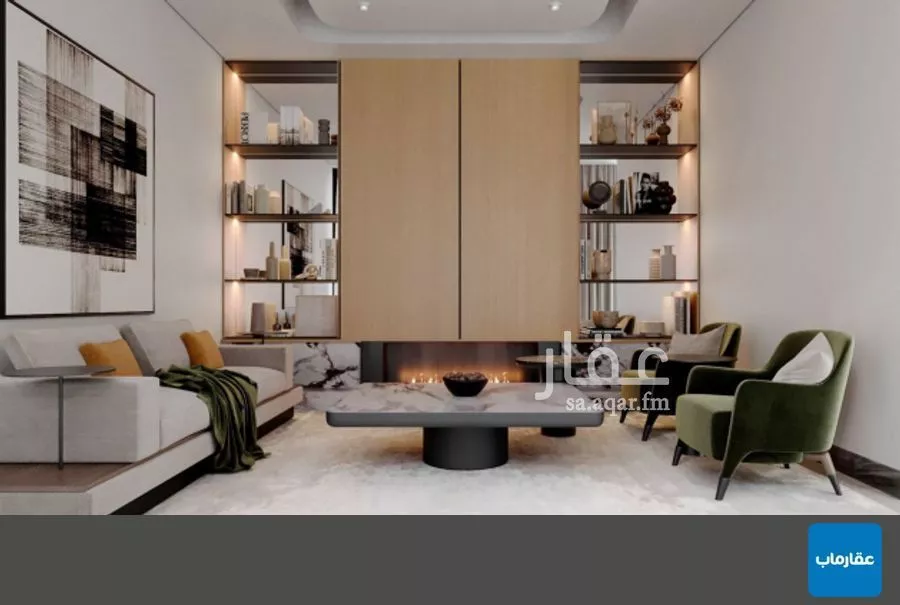 3 bedroom villa in Al Yasmin, Riyadh 7