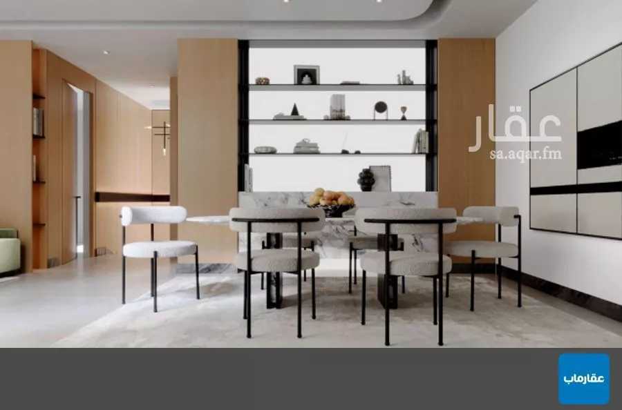 3 bedroom villa in Al Yasmin, Riyadh 7