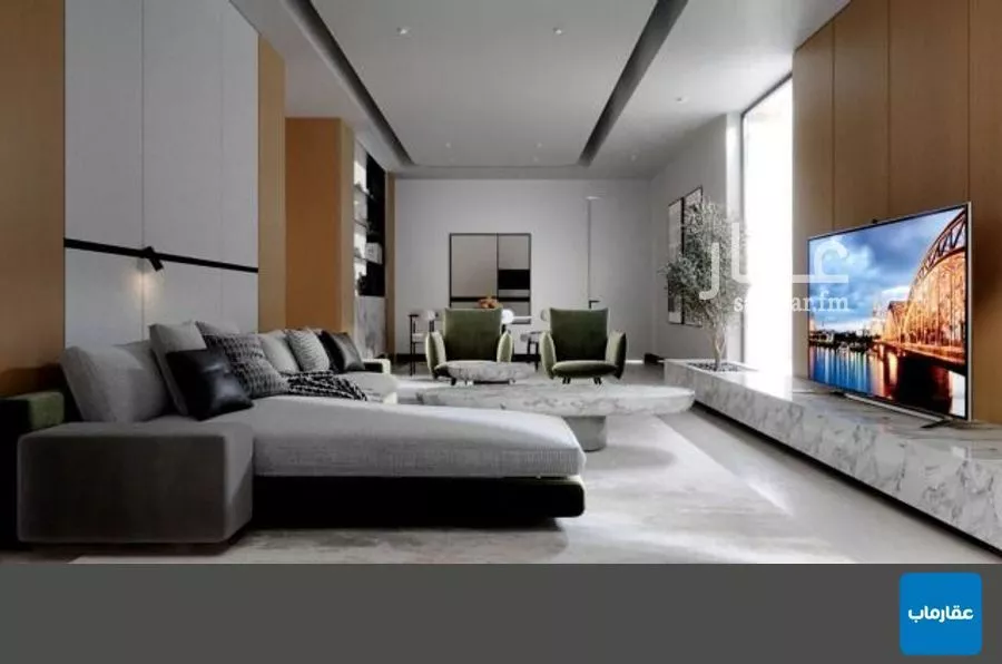 3 bedroom villa in Al Yasmin, Riyadh 5