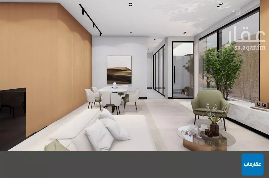 3 bedroom villa in Al Yasmin, Riyadh 8