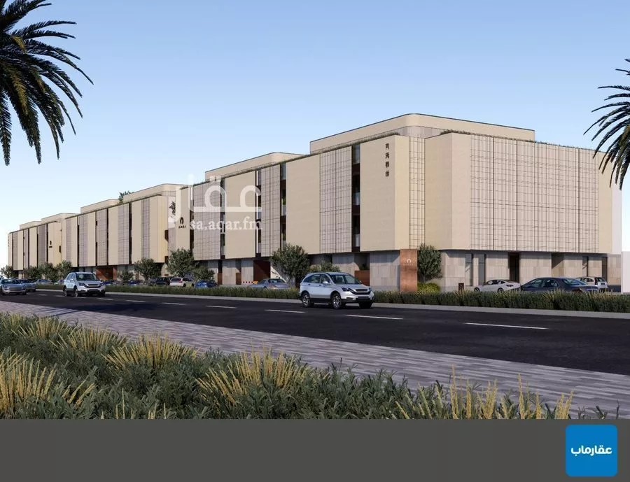 شقة 2 غرف في النهضة 5