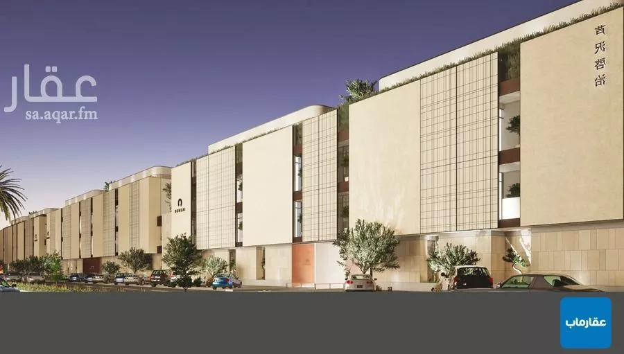 شقة 2 غرف في النهضة 3