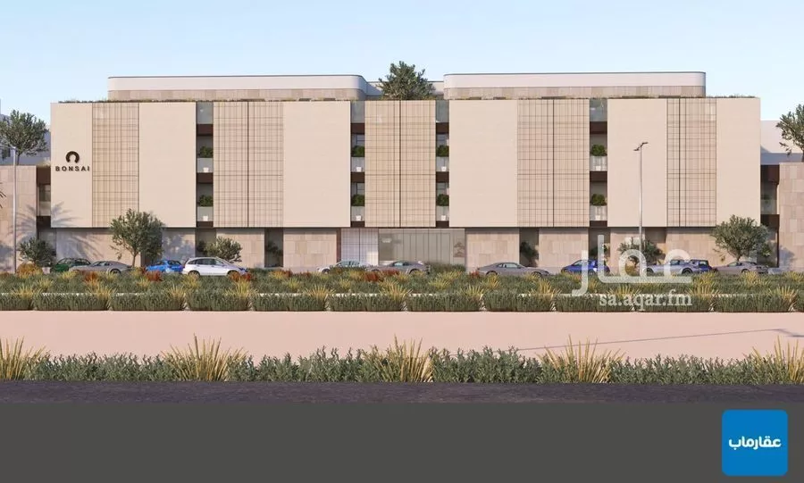 شقة 2 غرف في النهضة 4