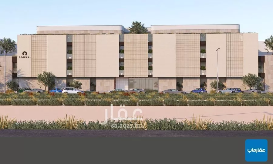 شقة 2 غرف في النهضة 3