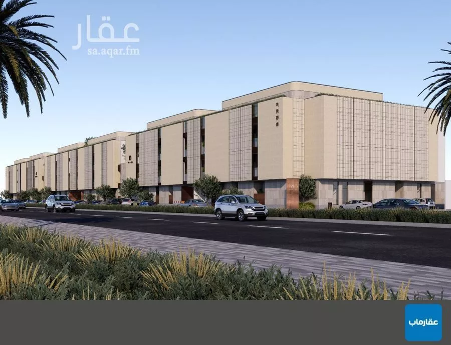 2 bedroom apartment in Al Nahda, Riyadh 10