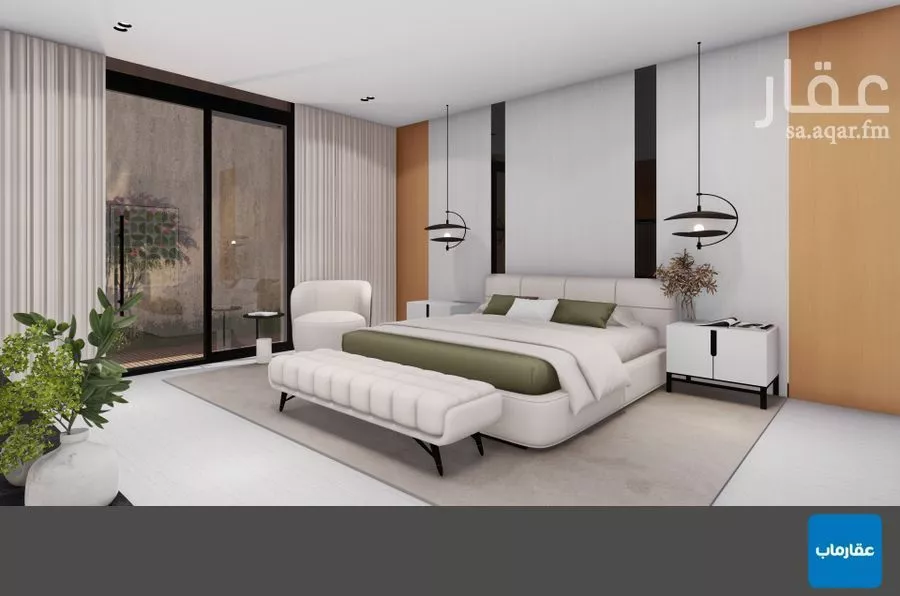 3 bedroom villa in Al Yasmin, Riyadh 5