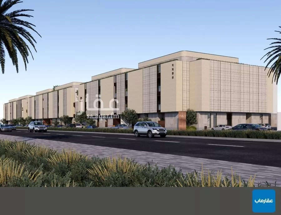 شقة 2 غرف في النهضة 5