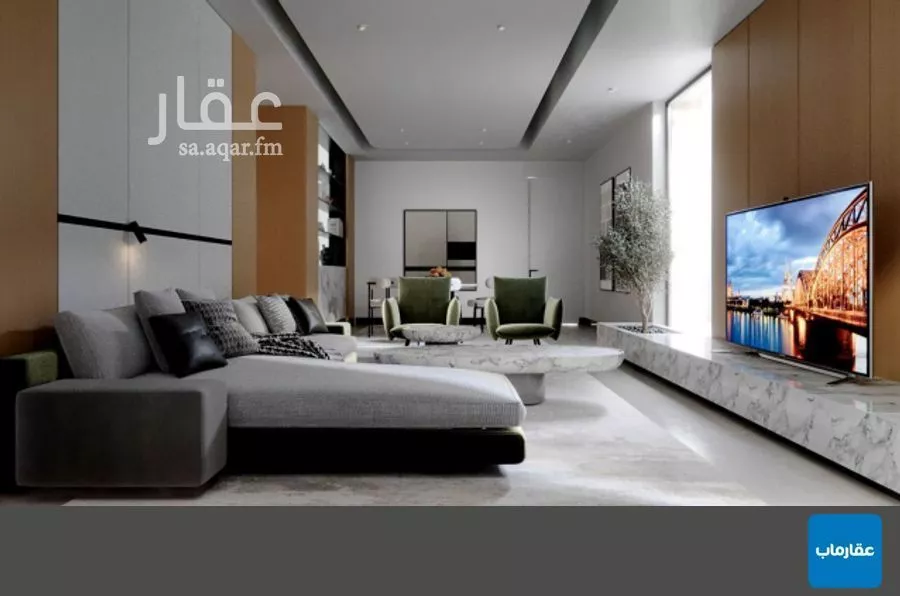 3 bedroom villa in Al Yasmin, Riyadh 8