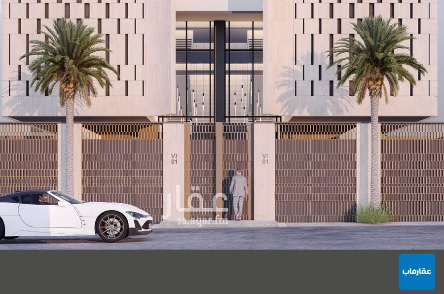 3 bedroom villa in Al Yasmin, Riyadh 7