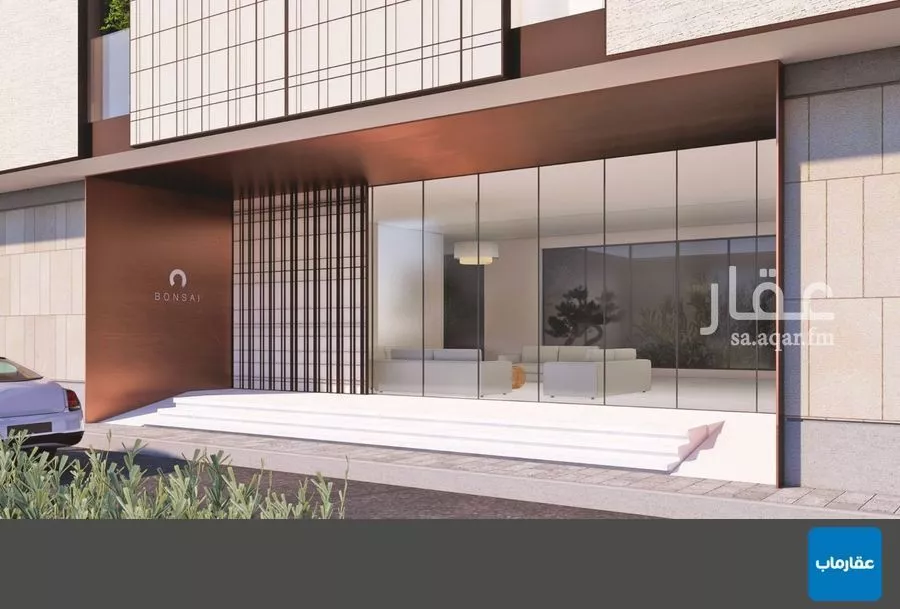 شقة 2 غرف في النهضة 5