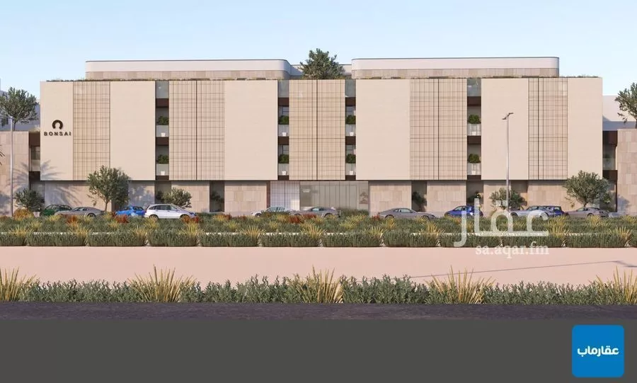 شقة 2 غرف في النهضة 1