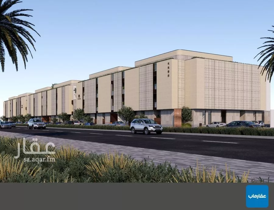 شقة 2 غرف في النهضة 5