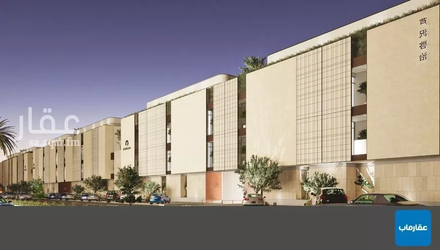 2 bedroom apartment in Al Nahda, Riyadh 7