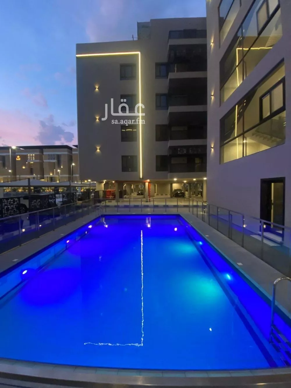 شقة 3 غرف في السيف 2