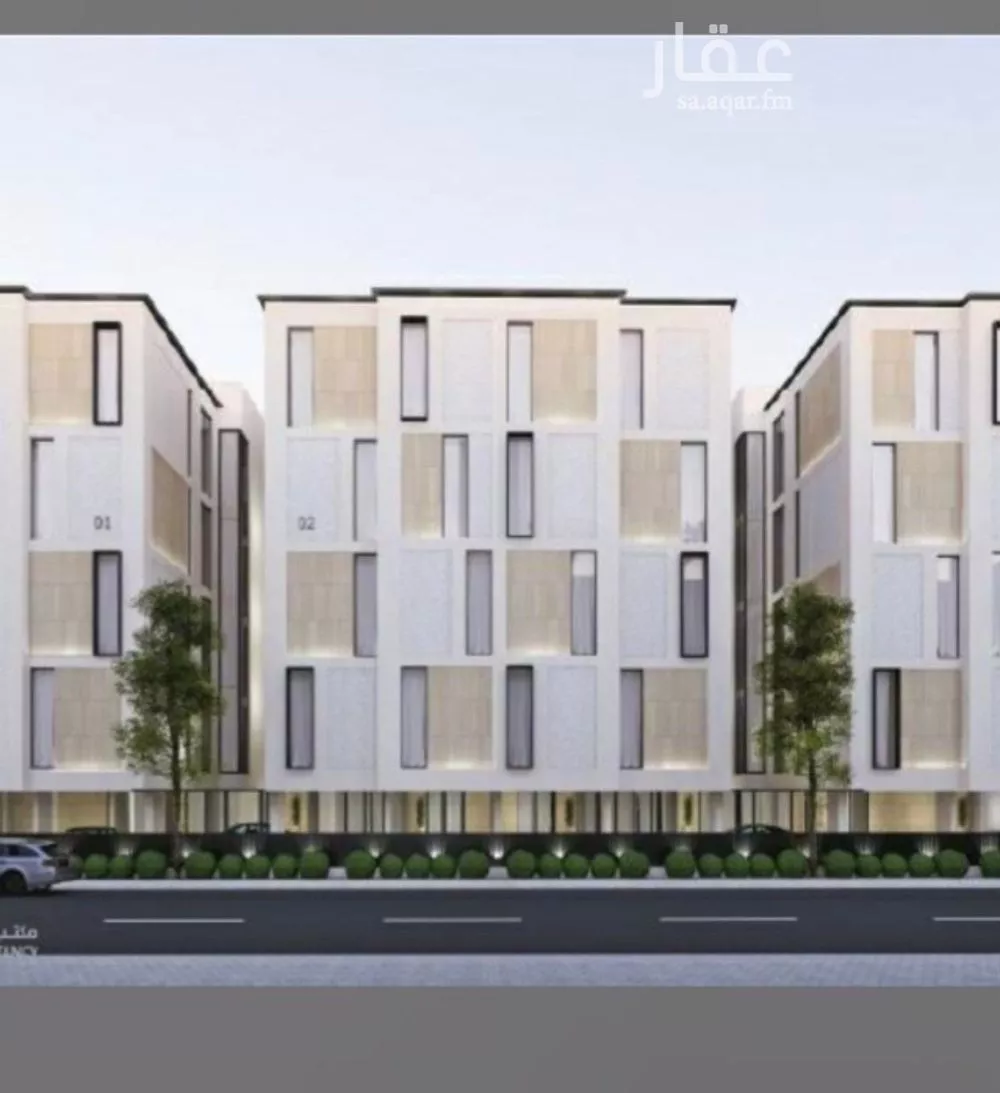 شقة 3 غرف في الحمرا 1