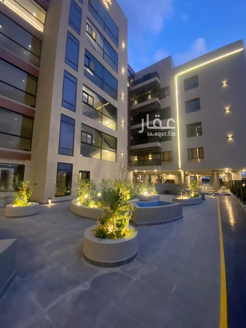 شقة 3 غرف في السيف 1