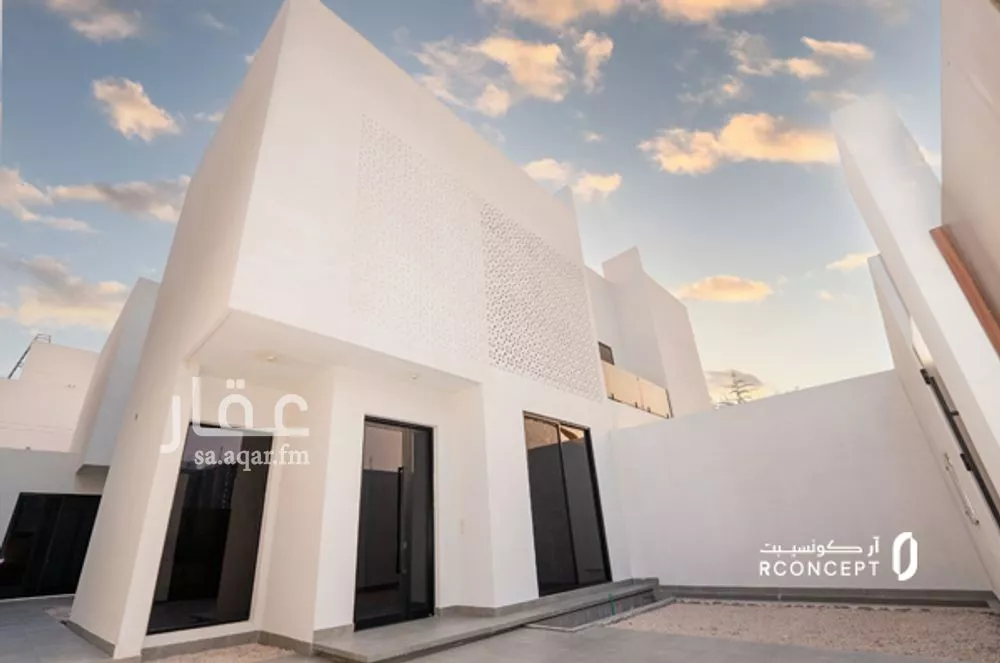 4 bedroom villa in As Saif 1