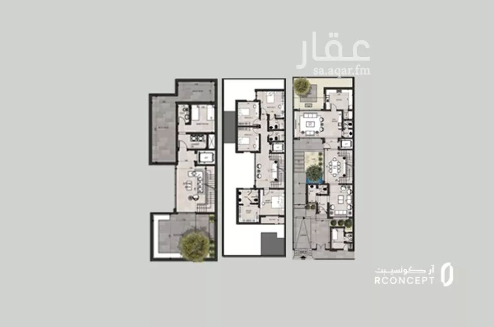 فيلا 4 غرف في السيف، الدمام 16