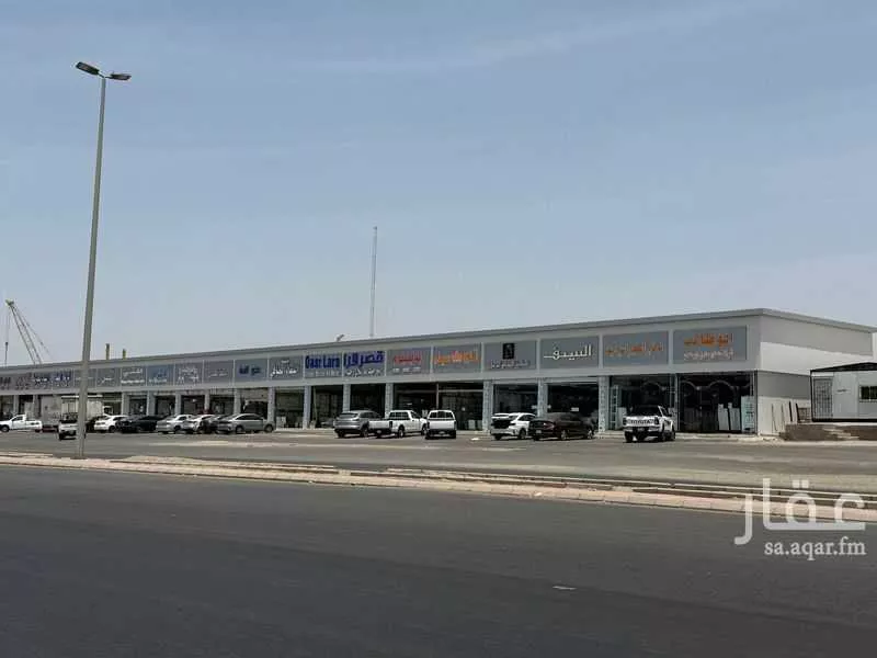 5398 sqm shop in Al Fadl 2