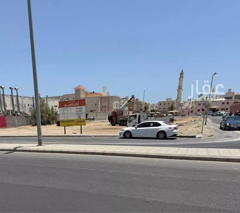 3528 sqm land in Obhur Al Shamaliyah 2