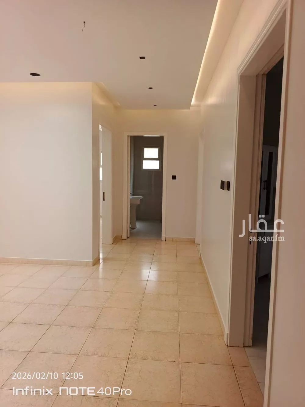 شقة 4 غرف في الحمراء 5