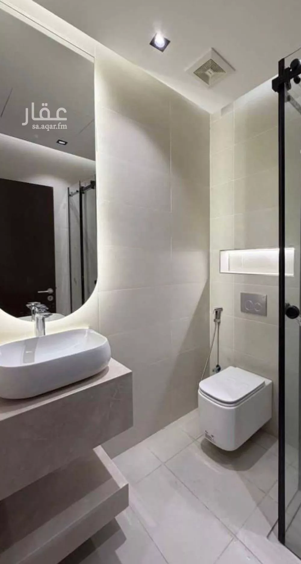 شقة 2 غرف في الصحافة 3