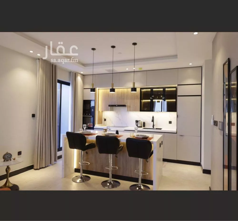 شقة 3 غرف في العارض 1