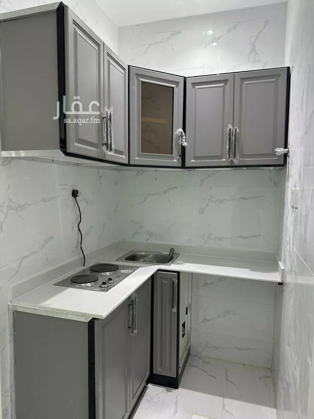 شقة 1 غرف في النهضة 3