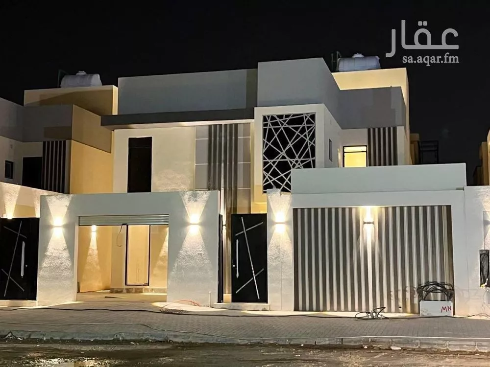 فيلا 7 غرف في الجنادرية 4