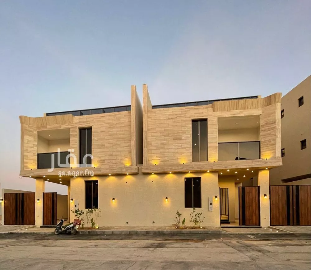 فيلا 6 غرف في المهدية 1