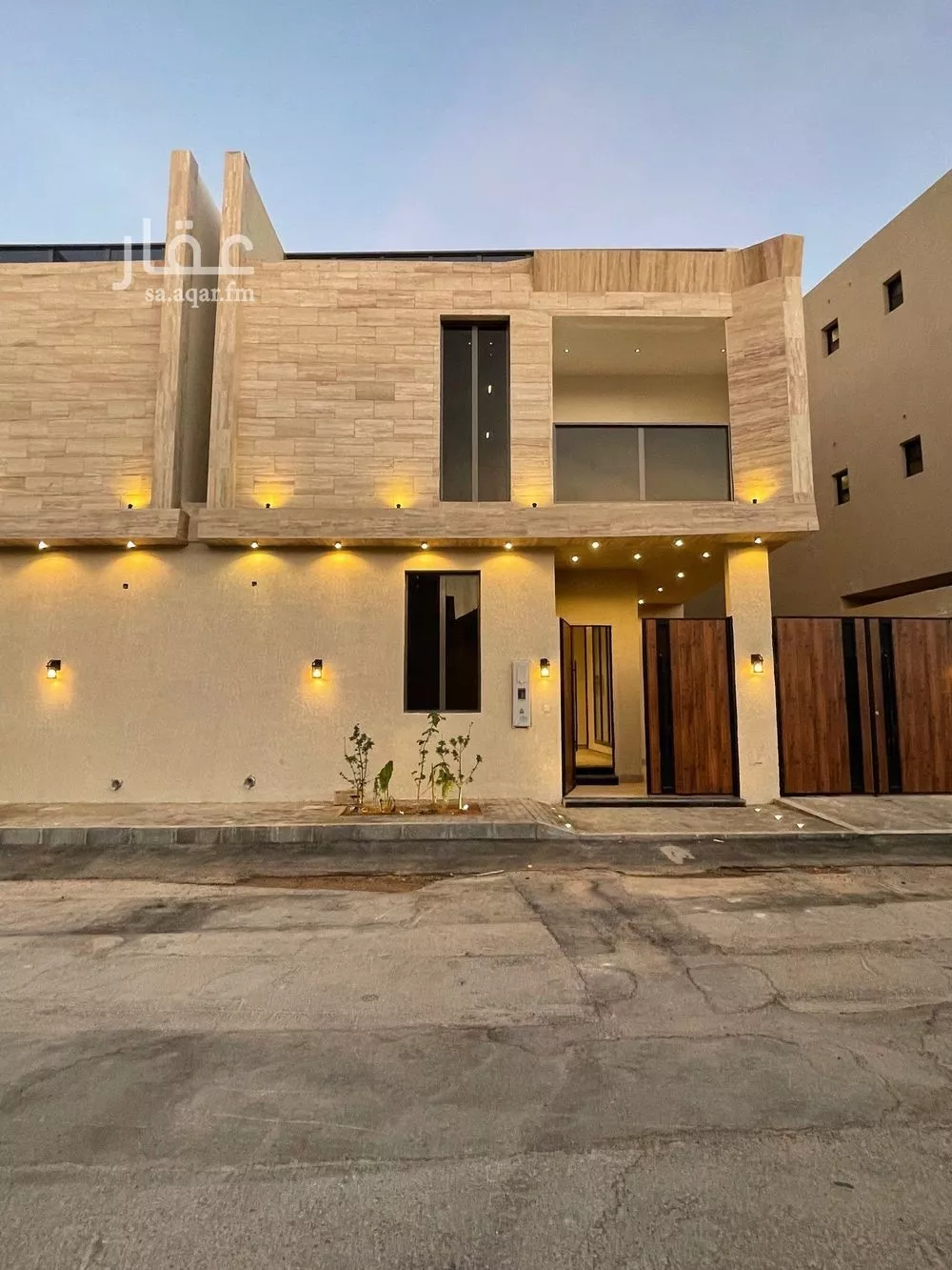 فيلا 6 غرف في المهدية 3