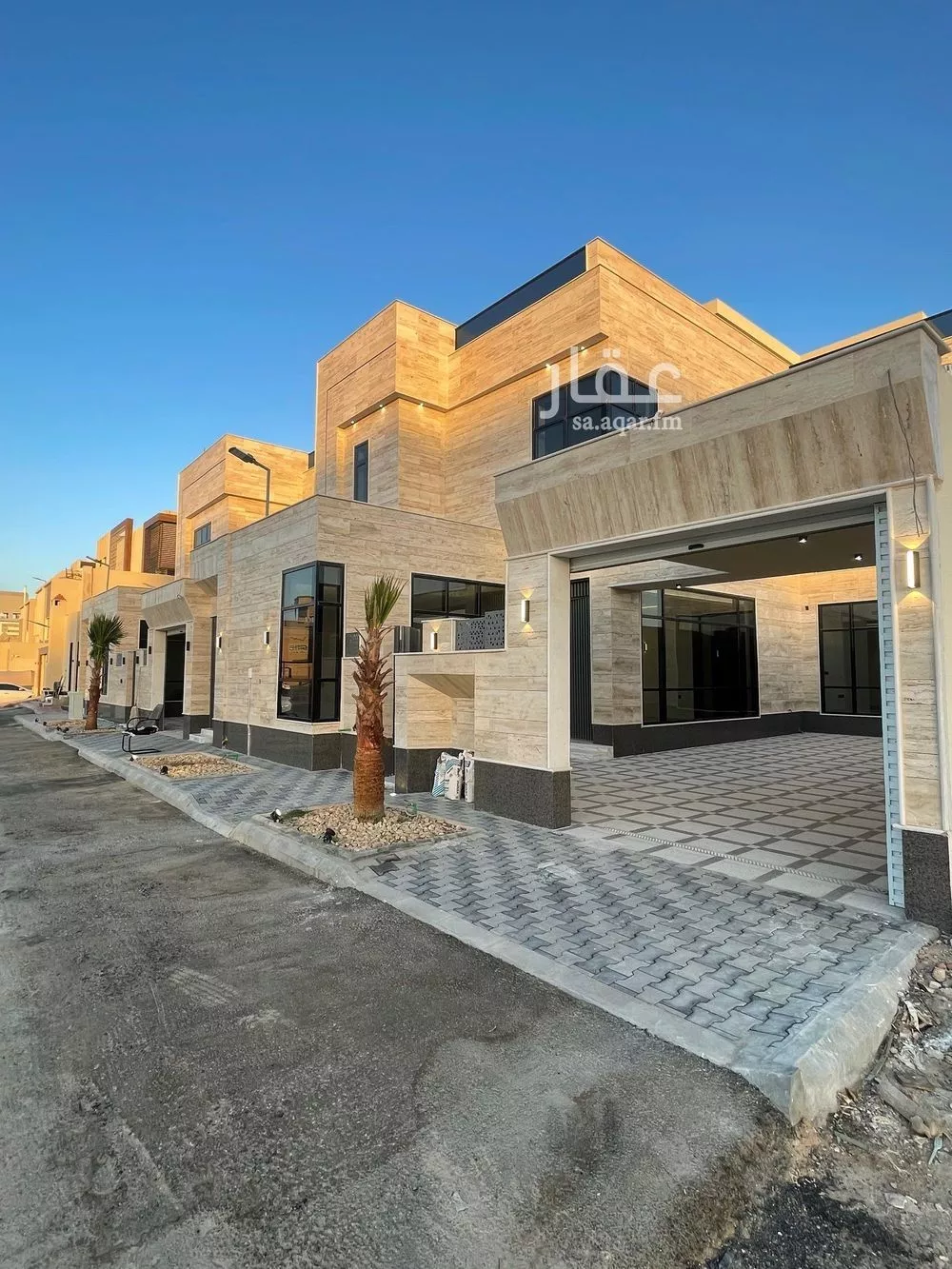 فيلا 6 غرف في المهدية 2