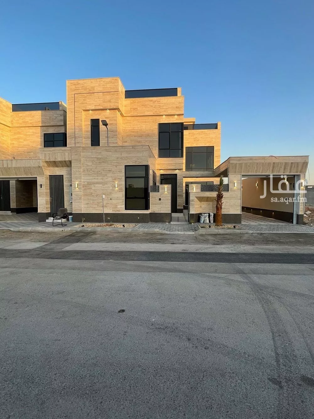 فيلا 6 غرف في المهدية 1