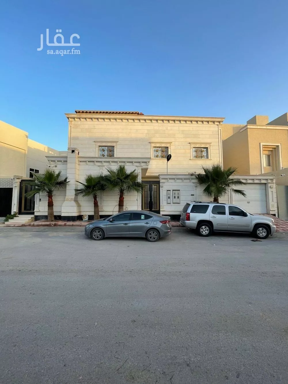 فيلا 7 غرف في المهدية 1