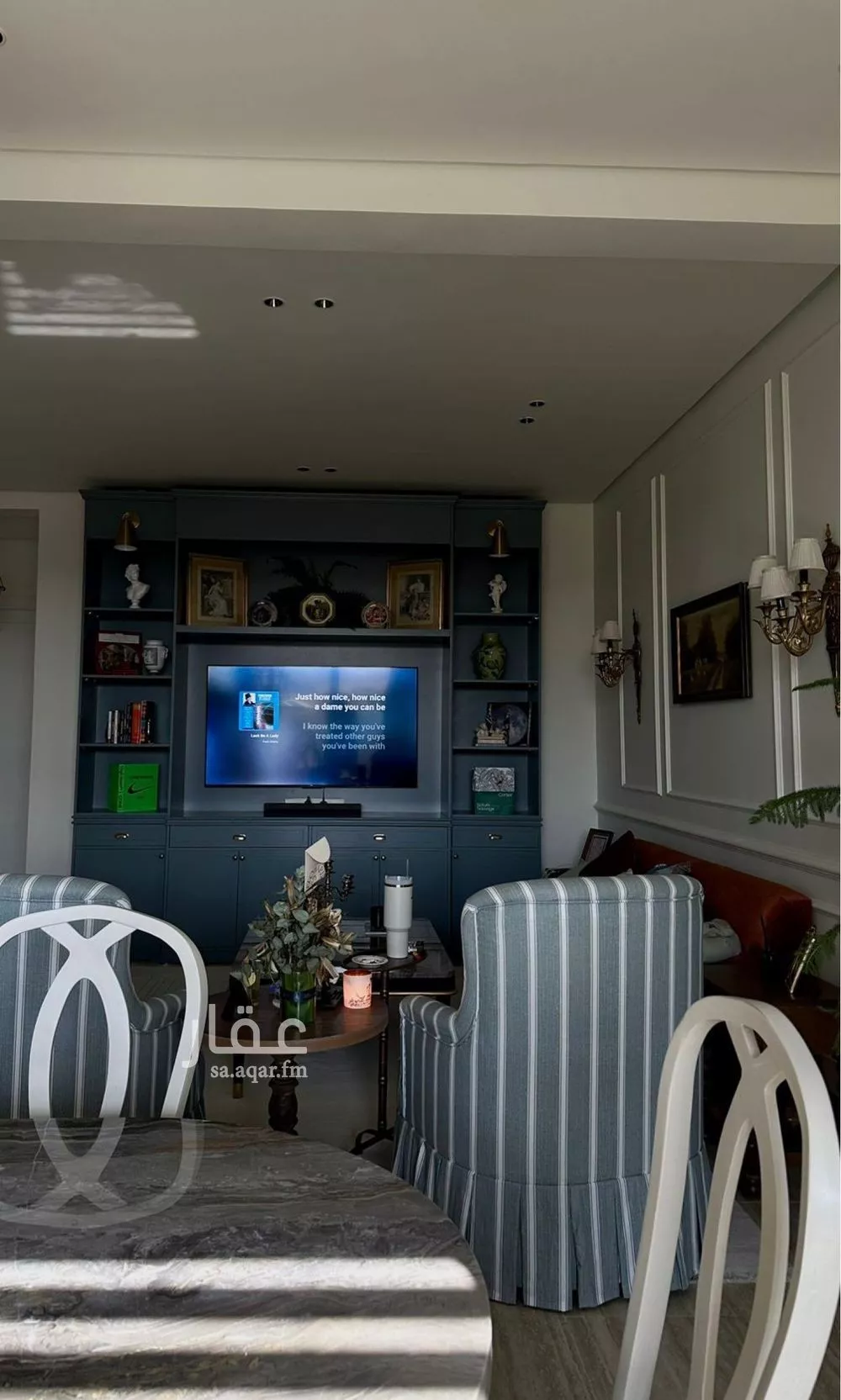 شقة 2 غرف في الرمال 5