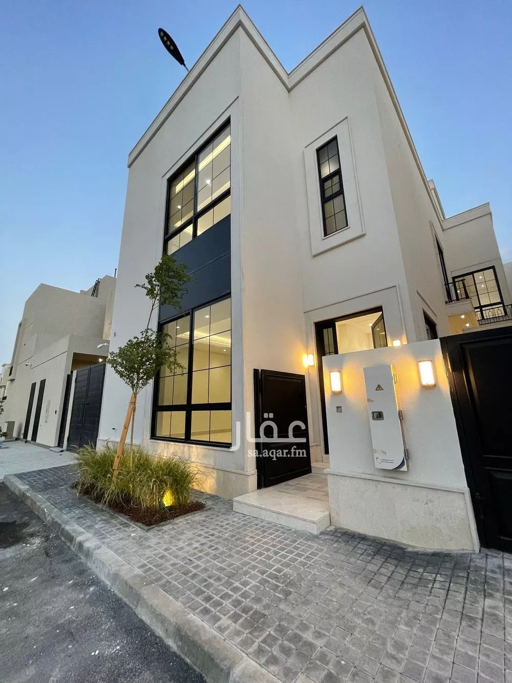 فيلا 6 غرف في المهدية 2