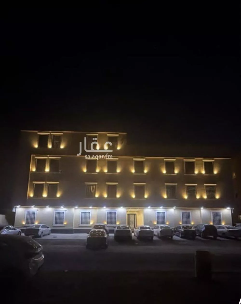 شقة 4 غرف في الرمال 1