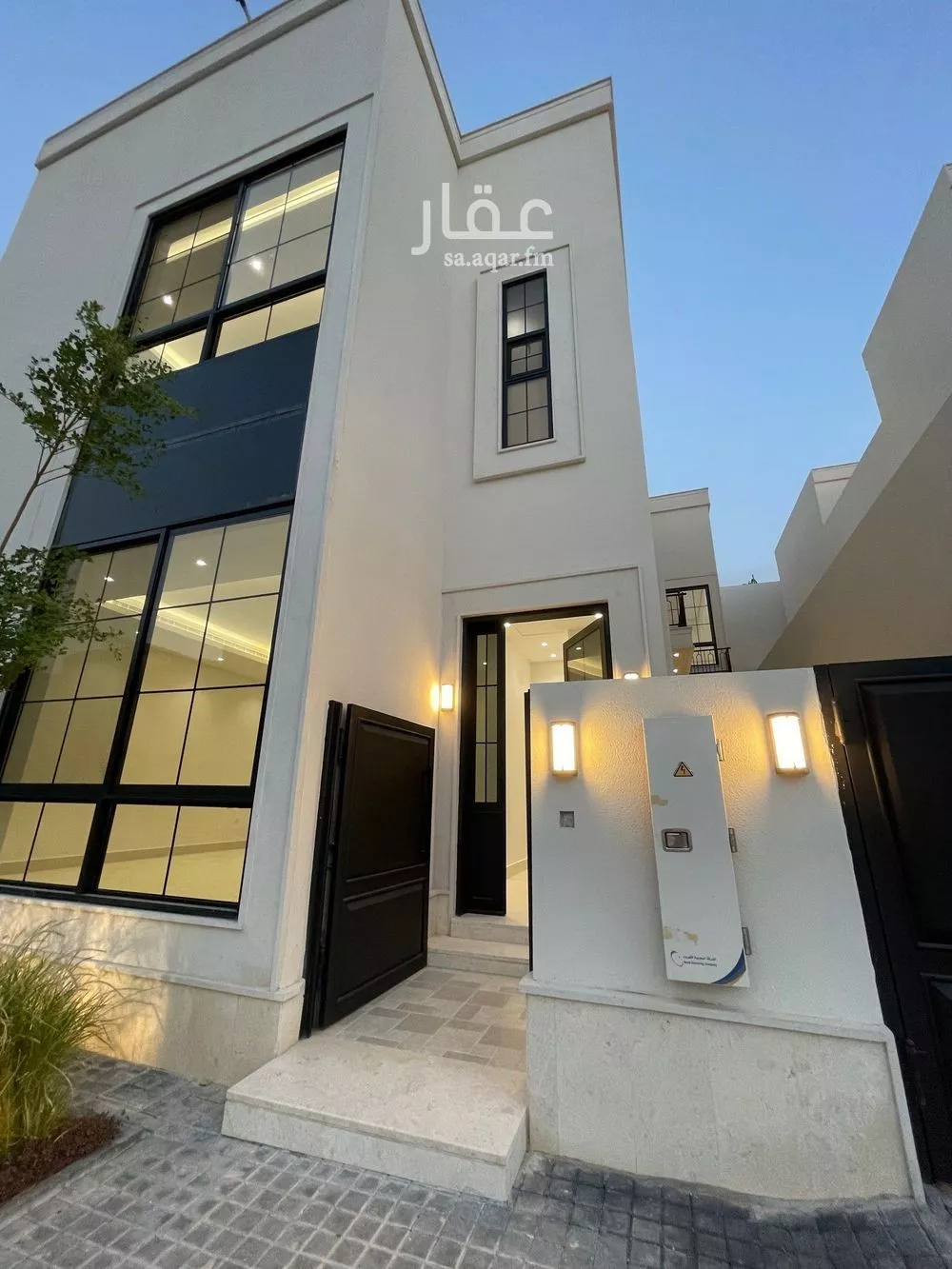 فيلا 6 غرف في المهدية 3