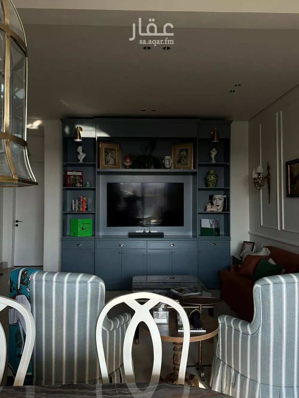 شقة 2 غرف في الرمال 3