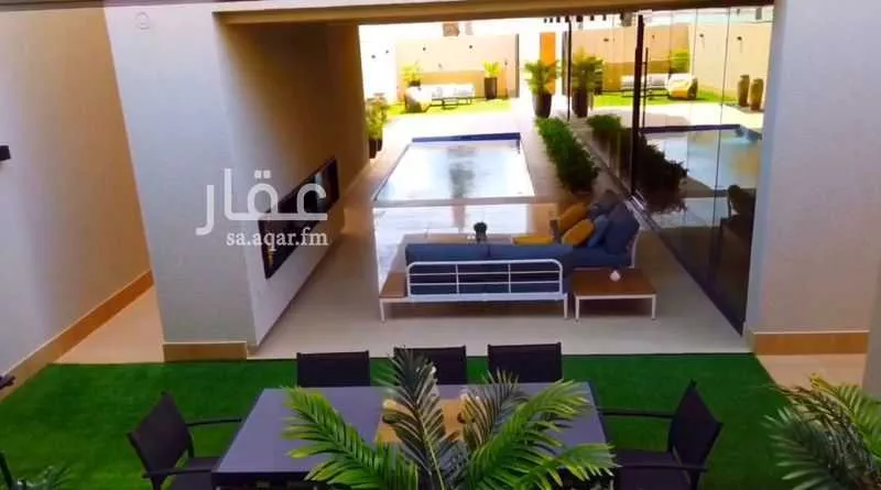 فيلا 5 غرف في البحيرة 3