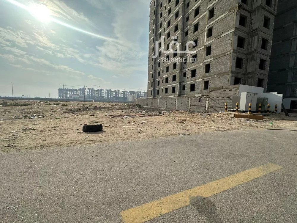 أرض 1994 م² في ضاحية الملك فهد 3