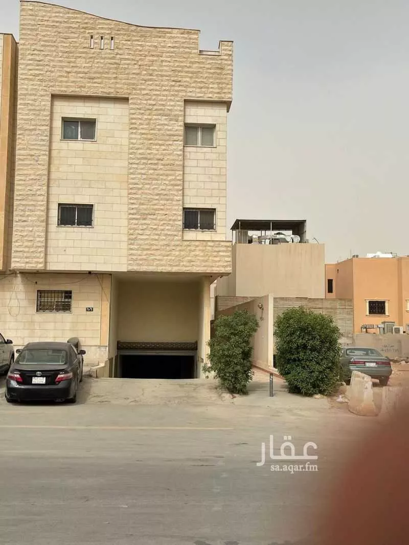 شقة 4 غرف في الملقا 4