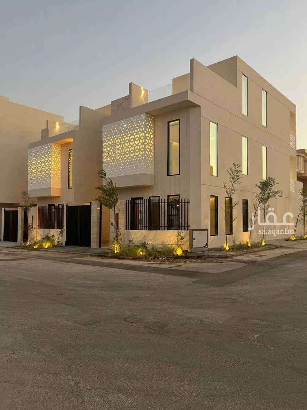 فيلا 3 غرف في المهدية 3