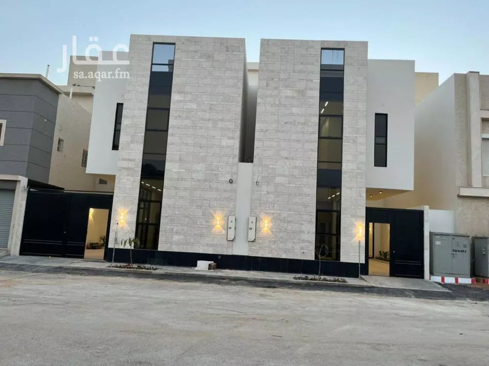 فيلا 3 غرف في المهدية 4