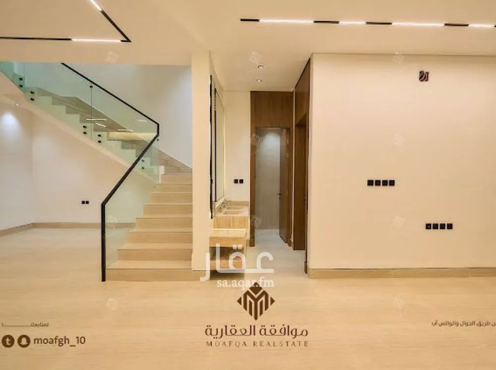 فيلا 3 غرف في المهدية 5